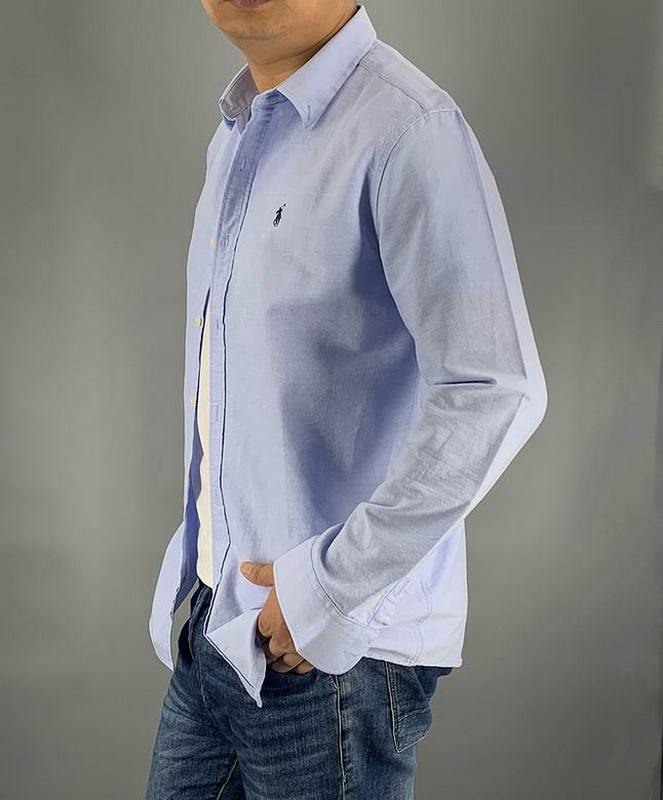 polo Men's Shirts 299